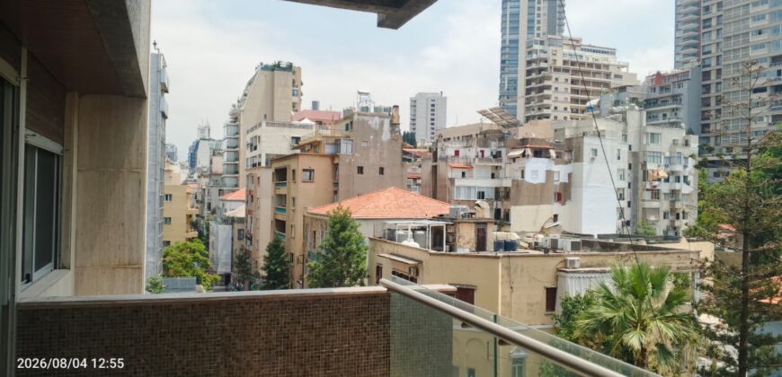 For Rent: Apartment in Gemmayzeh, Beirut