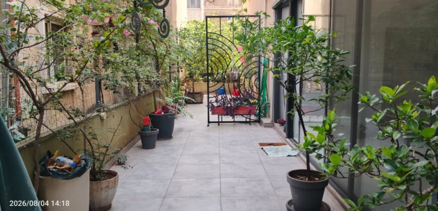 For Rent: Apartment in Badaro, Beirut