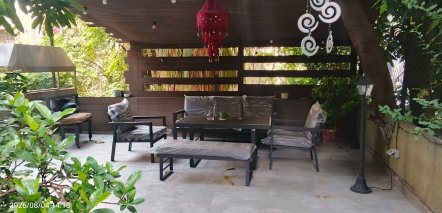 For Rent: Apartment in Badaro, Beirut