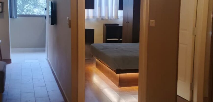 For Rent: Apartment in Achrafieh