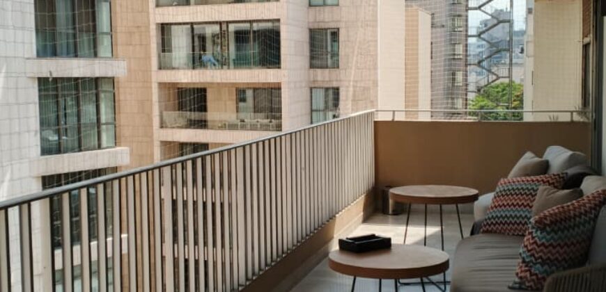 For Rent: Apartment in Gemmayzeh