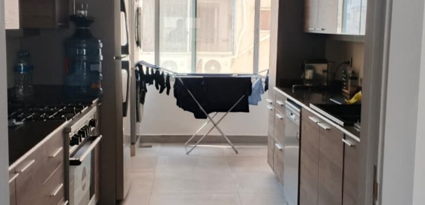 For Rent: Apartment in Gemmayzeh