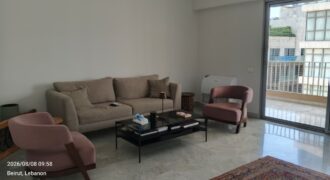 For Rent: Apartment in Gemmayzeh