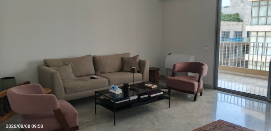 For Rent: Apartment in Gemmayzeh