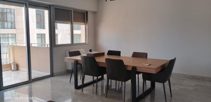 For Rent: Apartment in Gemmayzeh