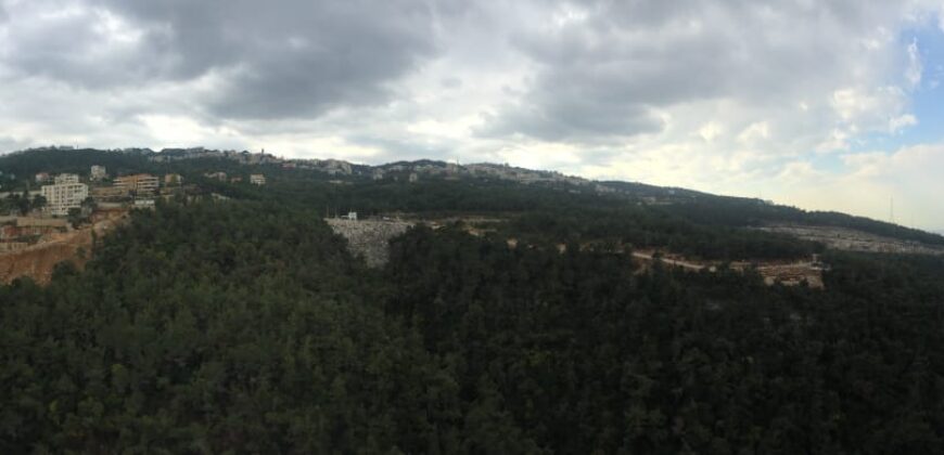 For Sale: Land in Konabet Broumana