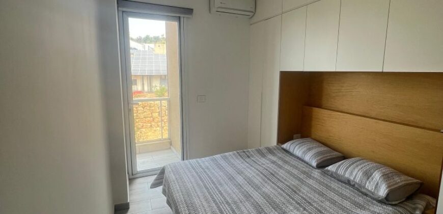 For Rent: Apartment in Mansourieh