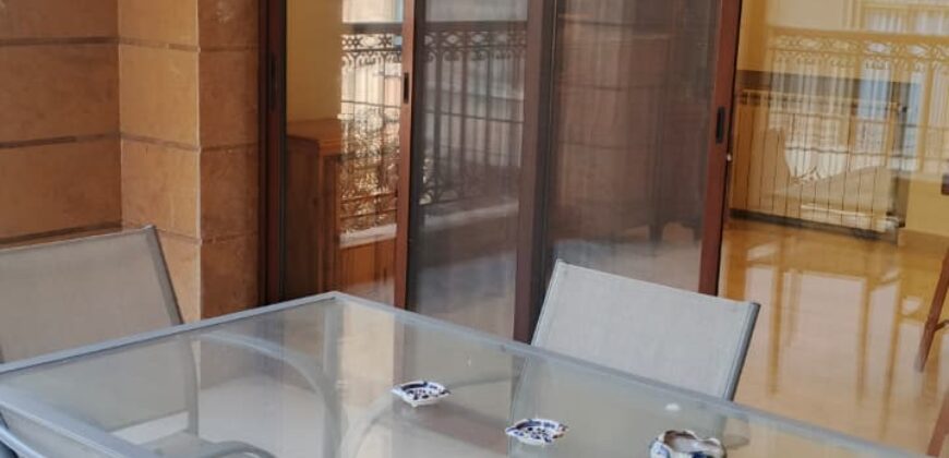 For Rent: Apartment in Gemmayzeh