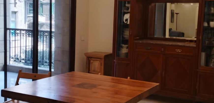 For Rent: Apartment in Gemmayzeh