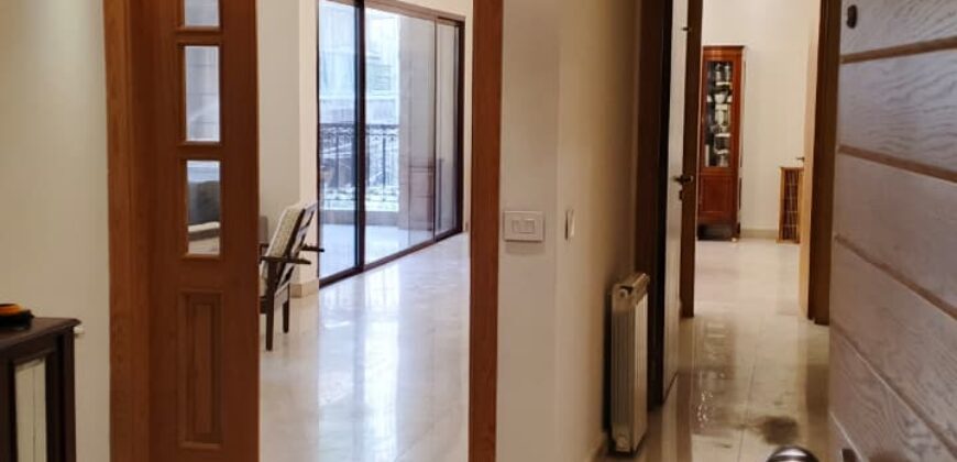 For Rent: Apartment in Gemmayzeh
