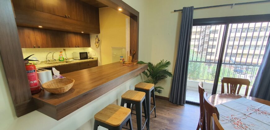 For Rent: Apartment in Sioufi