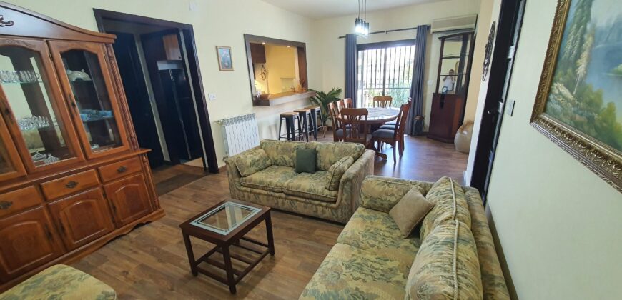 For Rent: Apartment in Sioufi
