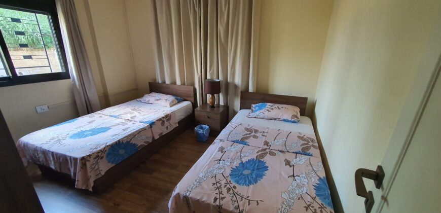 For Rent: Apartment in Sioufi