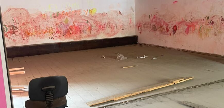 For Rent: Showroom in Zalka
