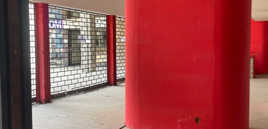 For Rent: Showroom in Zalka