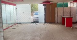 For Rent: Showroom in Zalka