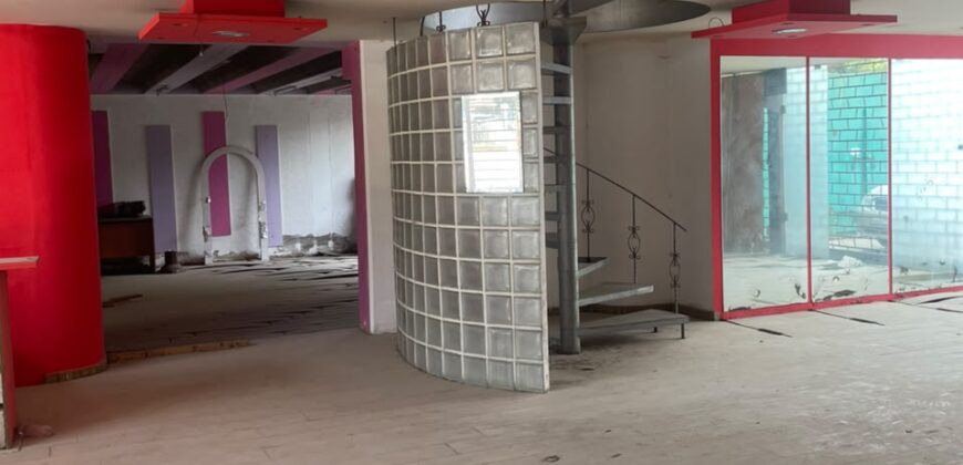 For Rent: Showroom in Zalka