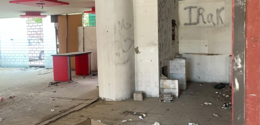 For Rent: Showroom in Zalka