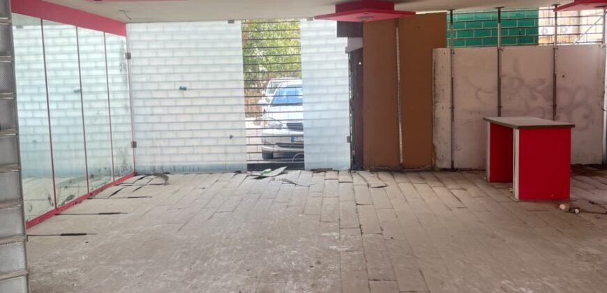For Rent: Showroom in Zalka