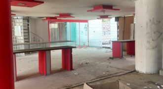 For Rent: Showroom in Zalka