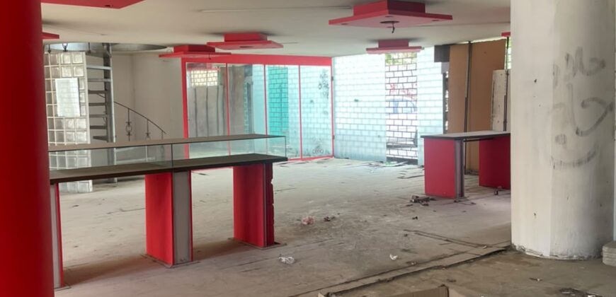 For Rent: Showroom in Zalka
