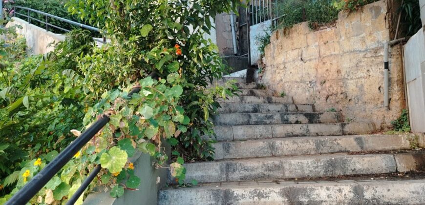 For Sale: Land in Achrafieh