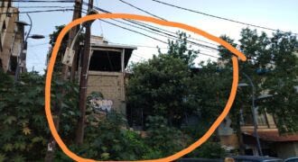 For Sale: Land in Achrafieh
