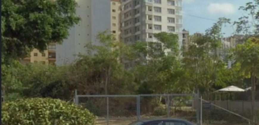 For Rent: Land in Antelias