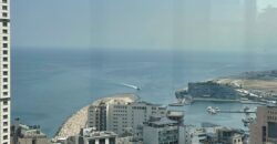 For Rent: Apartment in Ain El Mreisseh