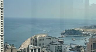 For Rent: Apartment in Ain El Mreisseh