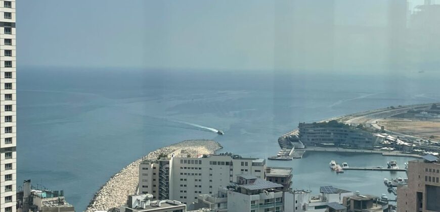 For Rent: Apartment in Ain El Mreisseh