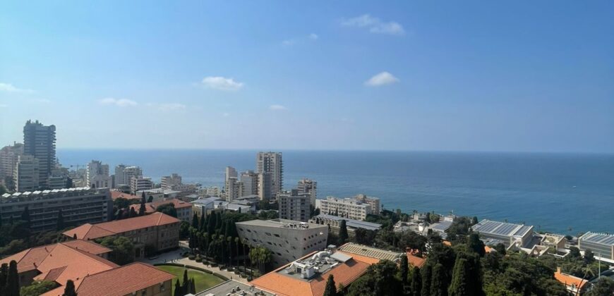 For Rent: Apartment in Hamra- Bliss