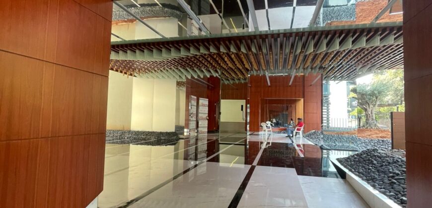 For Rent: Apartment in Hamra- Bliss