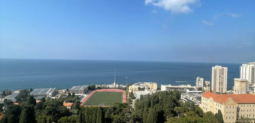For Rent: Apartment in Hamra- Bliss
