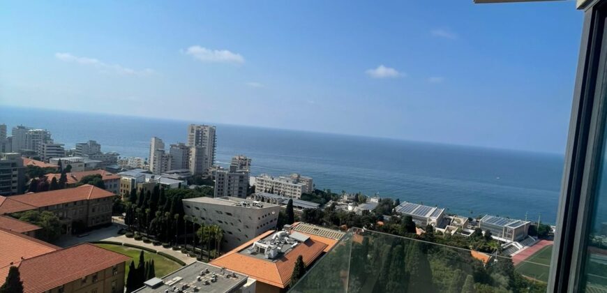 For Rent: Apartment in Hamra- Bliss