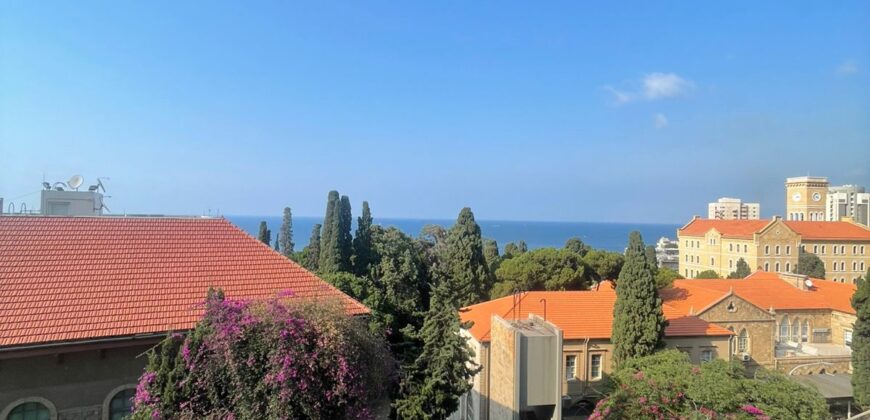 For Rent: Apartment in Hamra