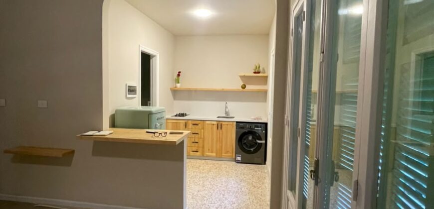 For Rent: Apartment in Gemmayzeh