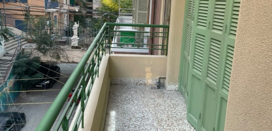 For Rent: Apartment in Gemmayzeh