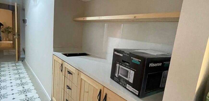 For Rent: Apartment in Gemmayzeh