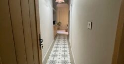 For Rent: Apartment in Gemmayzeh
