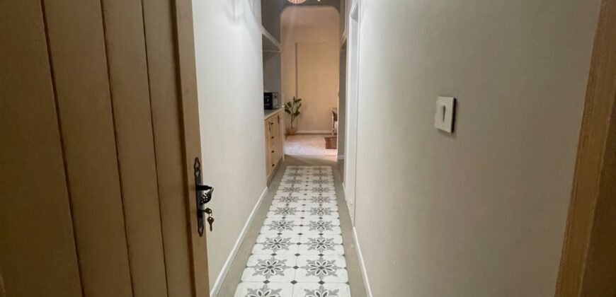 For Rent: Apartment in Gemmayzeh