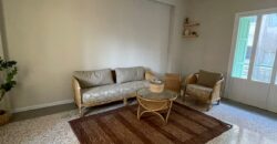 For Rent: Apartment in Gemmayzeh