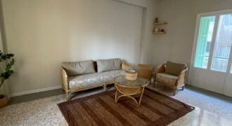 For Rent: Apartment in Gemmayzeh