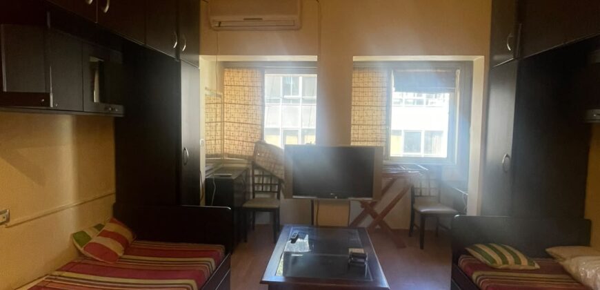 For Rent: Apartment in Hamra