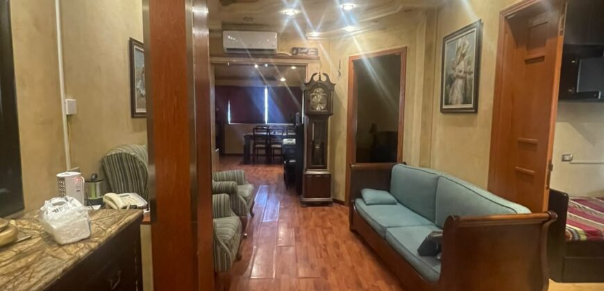 For Rent: Apartment in Hamra