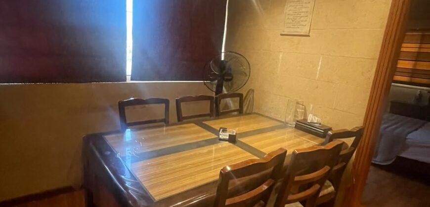For Rent: Apartment in Hamra