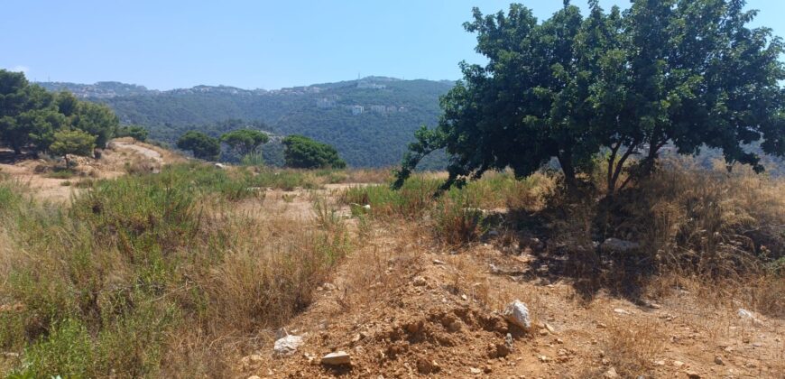 For Sale: Land in Biaqout