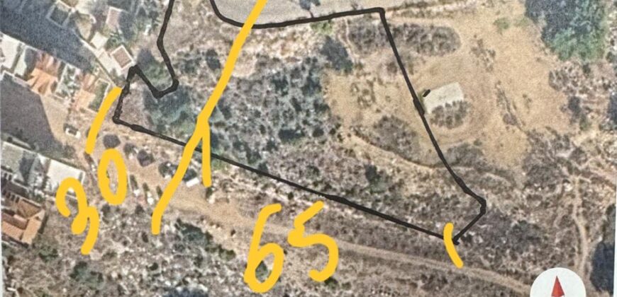 For Sale: Land in Biaqout