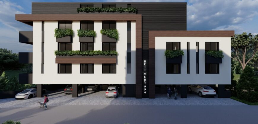 For Sale: Under Construction Project in Beit Mery