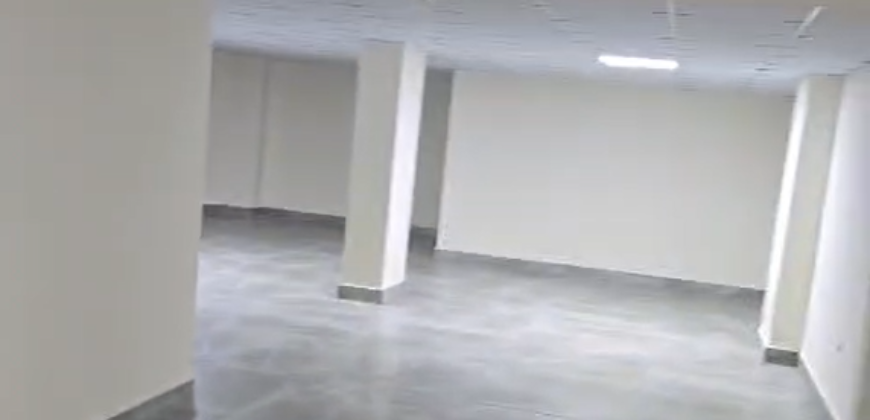 For Rent: 2 Shops in Downtown